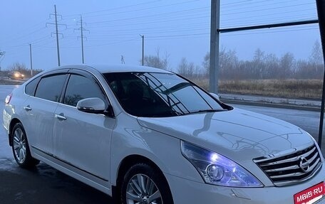 Nissan Teana, 2013 год, 1 390 000 рублей, 4 фотография