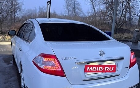 Nissan Teana, 2013 год, 1 390 000 рублей, 3 фотография
