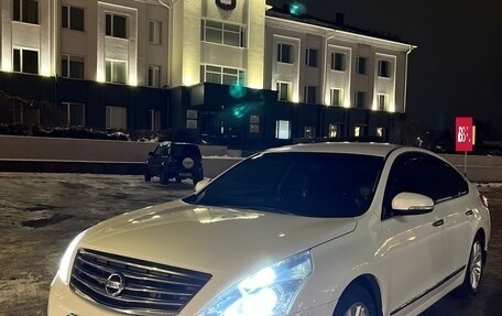 Nissan Teana, 2013 год, 1 390 000 рублей, 2 фотография