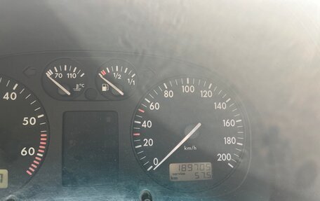 Volkswagen Polo III рестайлинг, 1998 год, 415 000 рублей, 8 фотография