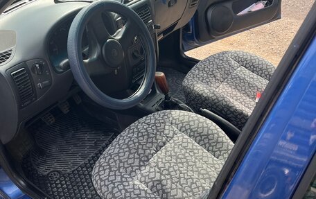 Volkswagen Polo III рестайлинг, 1998 год, 415 000 рублей, 7 фотография