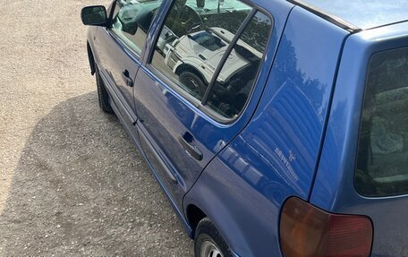 Volkswagen Polo III рестайлинг, 1998 год, 415 000 рублей, 3 фотография