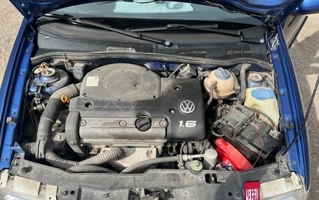 Volkswagen Polo III рестайлинг, 1998 год, 415 000 рублей, 12 фотография