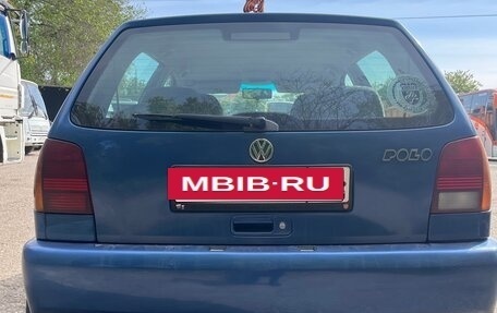 Volkswagen Polo III рестайлинг, 1998 год, 415 000 рублей, 2 фотография