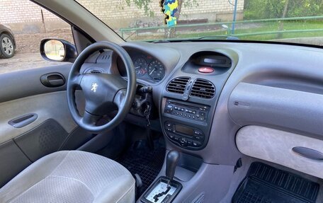 Peugeot 206, 2003 год, 325 000 рублей, 6 фотография