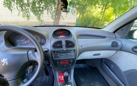 Peugeot 206, 2003 год, 325 000 рублей, 10 фотография