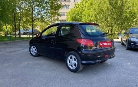 Peugeot 206, 2003 год, 325 000 рублей, 3 фотография