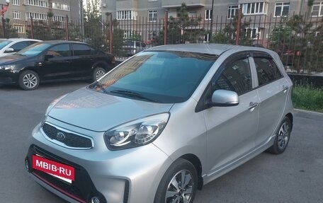 KIA Picanto II, 2015 год, 1 200 000 рублей, 3 фотография