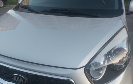 KIA Picanto II, 2015 год, 1 200 000 рублей, 5 фотография