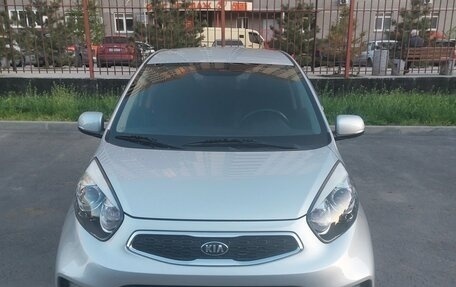 KIA Picanto II, 2015 год, 1 200 000 рублей, 2 фотография