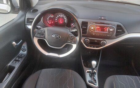 KIA Picanto II, 2015 год, 1 200 000 рублей, 9 фотография