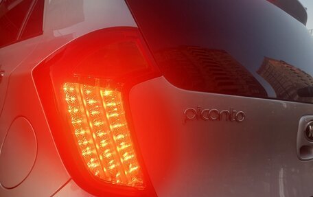KIA Picanto II, 2015 год, 1 200 000 рублей, 16 фотография