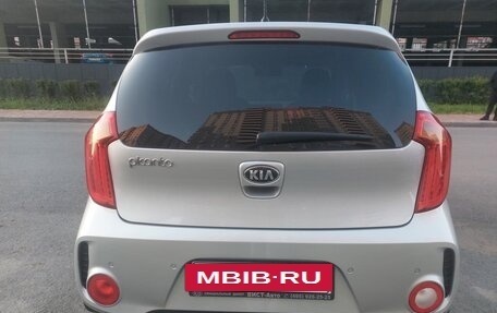 KIA Picanto II, 2015 год, 1 200 000 рублей, 7 фотография