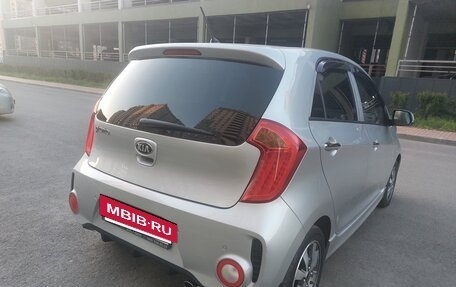 KIA Picanto II, 2015 год, 1 200 000 рублей, 8 фотография