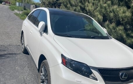 Lexus RX III, 2012 год, 2 550 000 рублей, 2 фотография