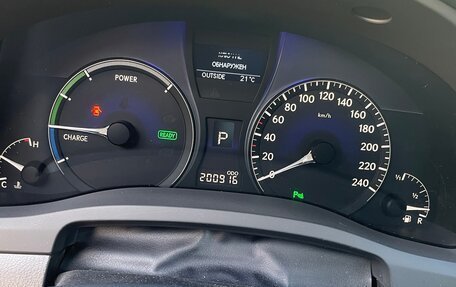 Lexus RX III, 2012 год, 2 550 000 рублей, 7 фотография