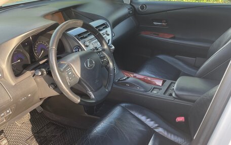 Lexus RX III, 2012 год, 2 550 000 рублей, 9 фотография