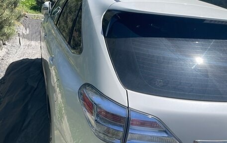 Lexus RX III, 2012 год, 2 550 000 рублей, 5 фотография