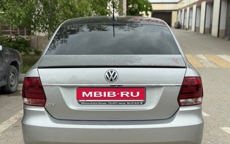 Volkswagen Polo VI (EU Market), 2018 год, 1 485 000 рублей, 2 фотография
