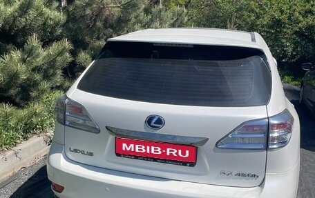 Lexus RX III, 2012 год, 2 550 000 рублей, 4 фотография