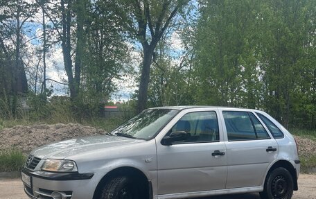 Volkswagen Pointer, 2004 год, 105 000 рублей, 5 фотография