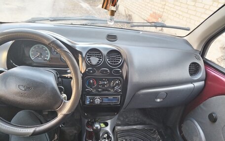 Daewoo Matiz I, 2008 год, 160 000 рублей, 8 фотография