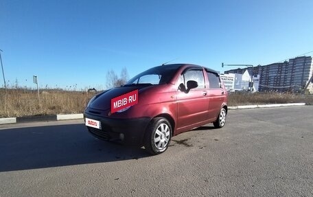 Daewoo Matiz I, 2008 год, 160 000 рублей, 7 фотография