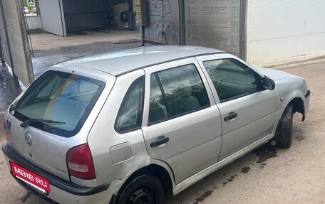Volkswagen Pointer, 2004 год, 105 000 рублей, 7 фотография