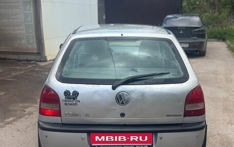 Volkswagen Pointer, 2004 год, 105 000 рублей, 8 фотография