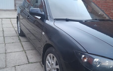 Mazda 3, 2008 год, 850 000 рублей, 5 фотография