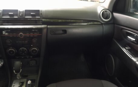 Mazda 3, 2008 год, 850 000 рублей, 13 фотография