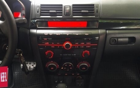 Mazda 3, 2008 год, 850 000 рублей, 11 фотография