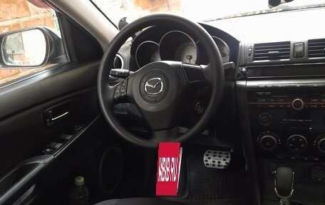 Mazda 3, 2008 год, 850 000 рублей, 12 фотография