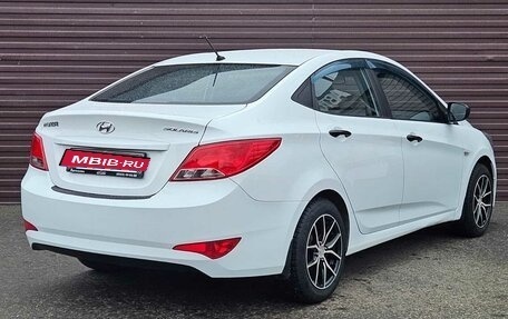 Hyundai Solaris II рестайлинг, 2015 год, 950 000 рублей, 5 фотография