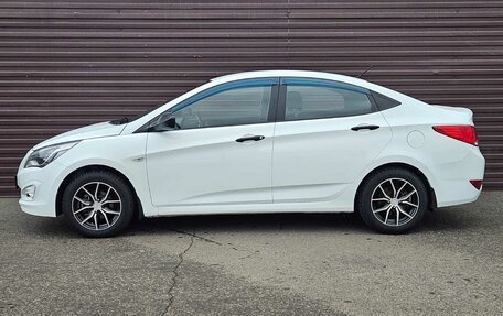 Hyundai Solaris II рестайлинг, 2015 год, 950 000 рублей, 8 фотография