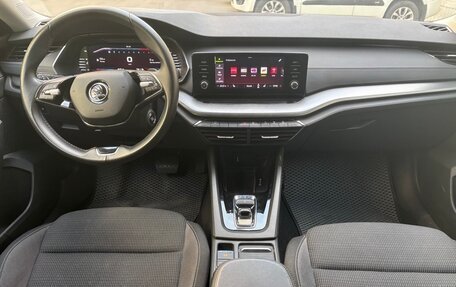 Skoda Octavia IV, 2020 год, 2 700 000 рублей, 6 фотография