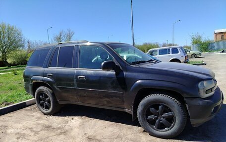 Chevrolet TrailBlazer II, 2006 год, 610 000 рублей, 2 фотография