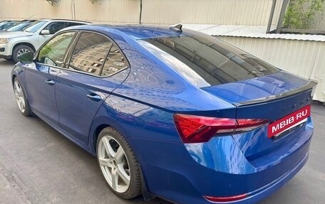 Skoda Octavia IV, 2020 год, 2 700 000 рублей, 4 фотография