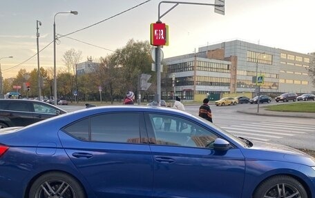 Skoda Octavia IV, 2020 год, 2 700 000 рублей, 7 фотография