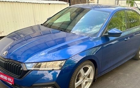 Skoda Octavia IV, 2020 год, 2 700 000 рублей, 2 фотография
