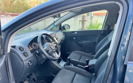 Volkswagen Golf Plus II, 2009 год, 800 000 рублей, 8 фотография