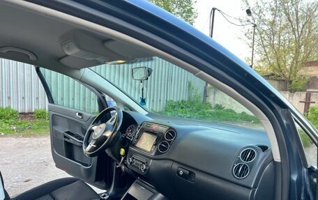 Volkswagen Golf Plus II, 2009 год, 800 000 рублей, 12 фотография