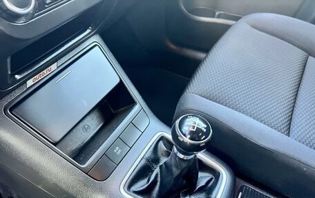 Volkswagen Golf Plus II, 2009 год, 800 000 рублей, 22 фотография