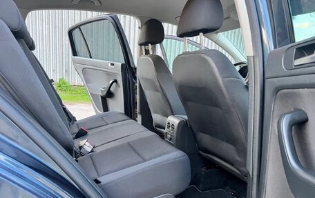 Volkswagen Golf Plus II, 2009 год, 800 000 рублей, 23 фотография