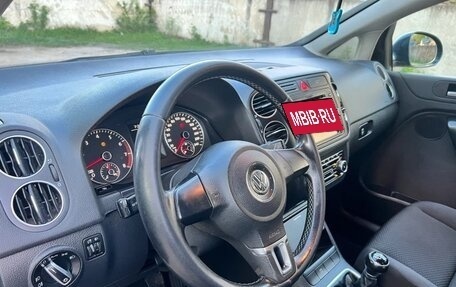 Volkswagen Golf Plus II, 2009 год, 800 000 рублей, 11 фотография