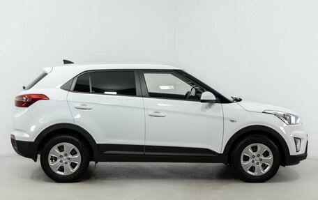 Hyundai Creta I рестайлинг, 2019 год, 1 675 000 рублей, 4 фотография