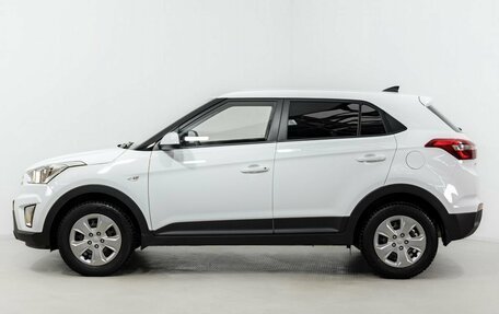Hyundai Creta I рестайлинг, 2019 год, 1 675 000 рублей, 8 фотография