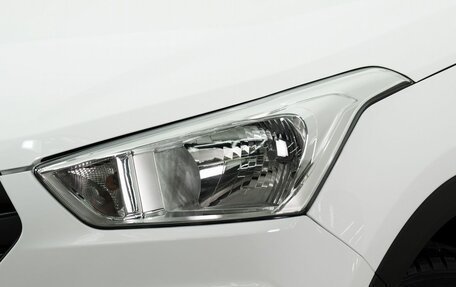 Hyundai Creta I рестайлинг, 2019 год, 1 675 000 рублей, 9 фотография