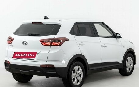 Hyundai Creta I рестайлинг, 2019 год, 1 675 000 рублей, 5 фотография