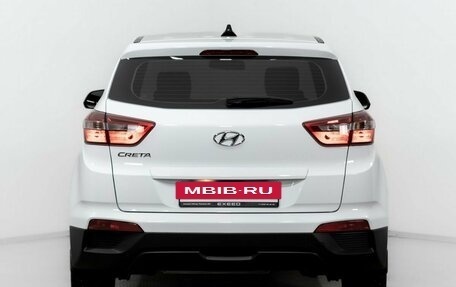 Hyundai Creta I рестайлинг, 2019 год, 1 675 000 рублей, 6 фотография